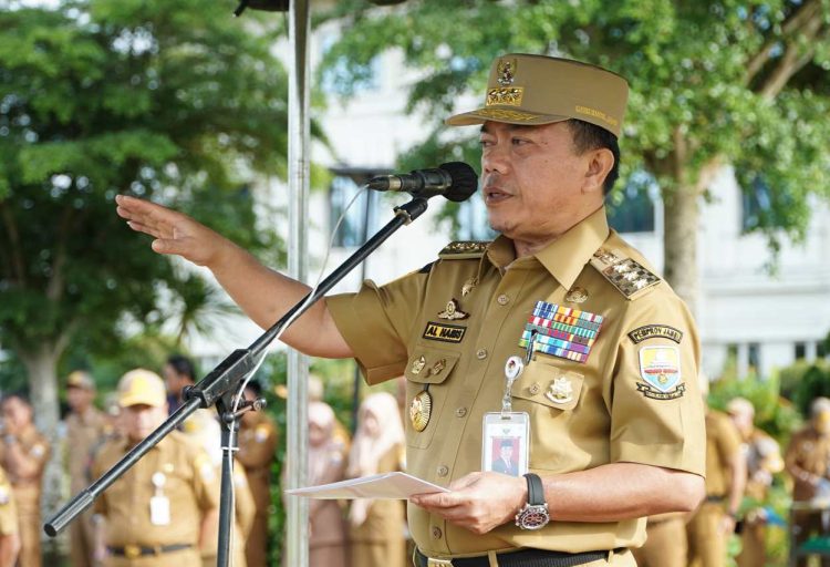 Rekam Jejak Bermasalah, Gubernur Jambi Tidak Selektif Membentuk Tim Pansel JPT 2025