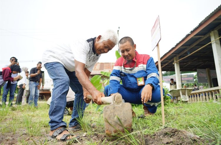 PHR Zona 1 Peringati Hari Menanam Pohon Indonesia di 3 Provinsi