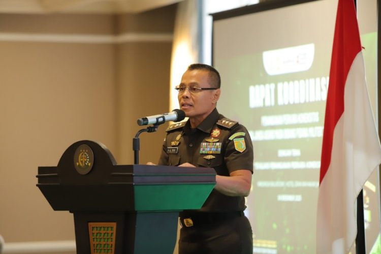 Kejaksaan Agung Gelar Rakor Peran Sentral JAM PIDMIL dalam Perkara Koneksitas Pasca Pembaruan KUHP dan KUHAP