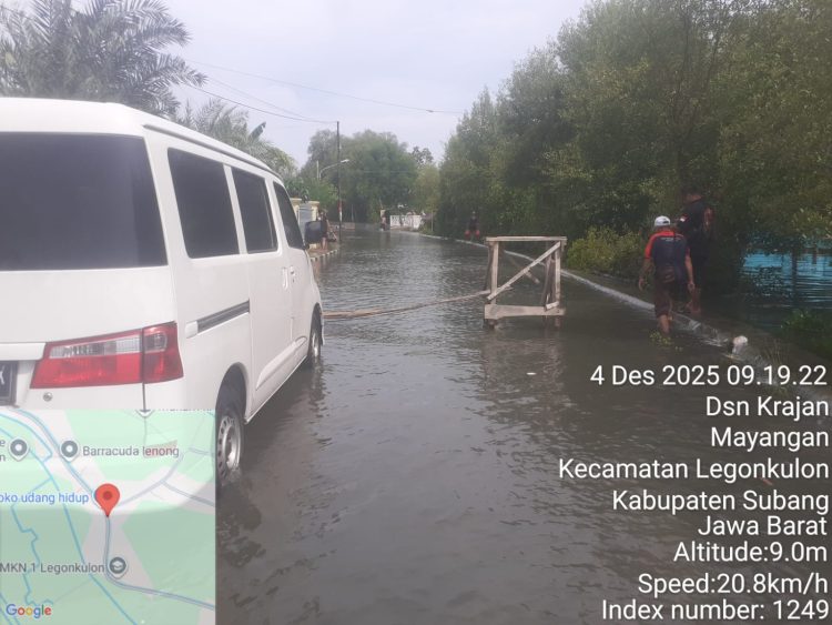Banjir Juga Terjadi di Beberapa Daerah di Indonesia, BNPB Sampaikan Perkembangannya