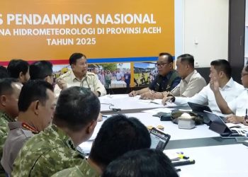 Mendagri Usulkan Bantuan untuk tiap Daerah di Aceh, Sumut dan Sumbar Tertimpa  Bencana Rp2 Miliar, Presiden Tingkatkan Jadi Rp4 Miliar 