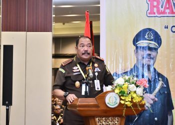 Gelar Rakerda 2025, Kajati Jambi Pertegas Arah Penegakan Hukum yang Efektif dan Terencana