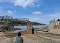 Penanganan Bencana, Sejumlah Jembatan Bailey di Bireuen Aceh Ditargetkan Rampung Akhir Pekan Ini 