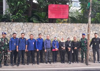 Tim Penyidik Kejagung Sita Aset Hotel Ayaka Suites Terkait Perkara TPPU Pemberian Kredit PT Sritex