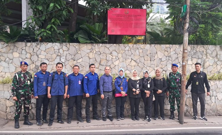 Tim Penyidik Kejagung Sita Aset Hotel Ayaka Suites Terkait Perkara TPPU Pemberian Kredit PT Sritex