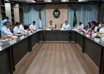 Tim Satgas Penertiban Kawasan Hutan Rakor Hasil Investigasi Bencana Aceh, Sumatera Utara dan Sumatera Barat