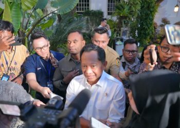 Mendagri Tito Pastikan Bantuan BTT Daerah Bencana dari Pemerintah Pusat Tepat Sasaran 