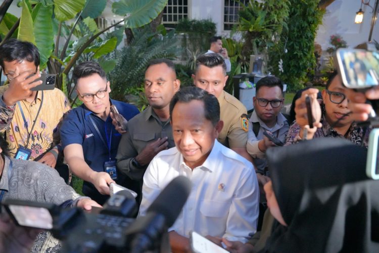 Mendagri Tito Pastikan Bantuan BTT Daerah Bencana dari Pemerintah Pusat Tepat Sasaran 