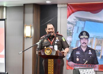 Kejati Jambi Gelar FGD Persiapan Menyambut Pemberlakuan KUHP dan KUHAP Baru pada Januari 2026