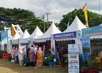 Sambut HUT Merangin ke-76, Dinas Kominfo Merangin Siap Meriahkan Pameran Merangin Expo 2025