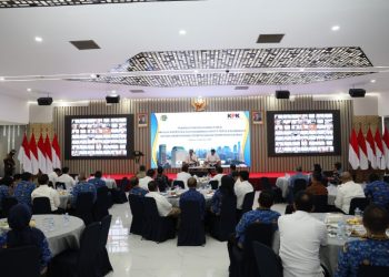 Kementerian ATR/BPN Gandeng KPK dalam Proses Perbaikan Sistem Layanan Pertanahan 