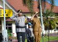 Kapolres Sarolangun Pimpin Apel persiapan penyambutan Natal dan tahun  Baru  2025 – 2026  ‎
