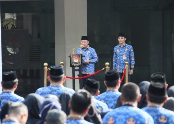 Kemendagri dan BNPP Gelar Upacara Peringatan Hari Ibu Ke-97, Dukung Perempuan Berdaya dan Berkarya