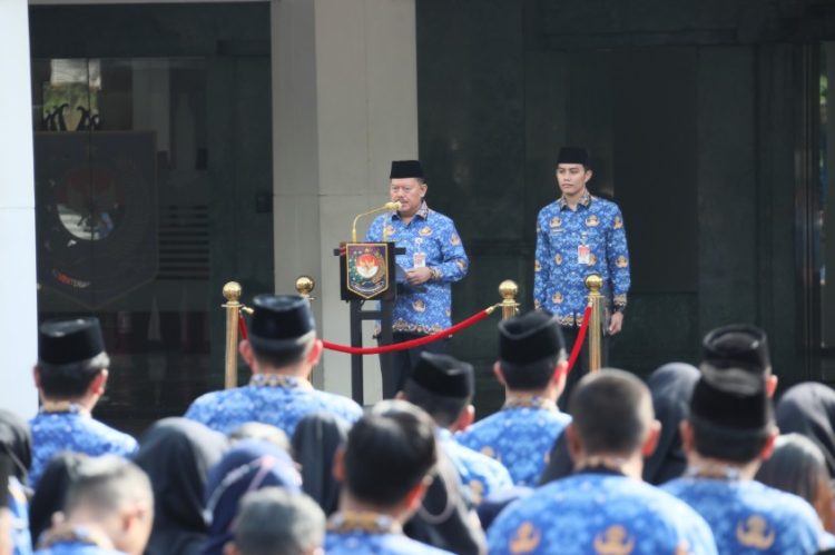 Kemendagri dan BNPP Gelar Upacara Peringatan Hari Ibu Ke-97, Dukung Perempuan Berdaya dan Berkarya