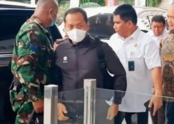 Kejaksaan Agung Serahkan Oknum Jaksa Kejari Hulu Sungai Utara ke KPK dan Tetapkan Tersangka Mantan Kajari Enrekang