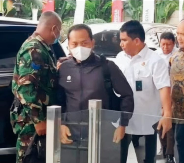 Kejaksaan Agung Serahkan Oknum Jaksa Kejari Hulu Sungai Utara ke KPK dan Tetapkan Tersangka Mantan Kajari Enrekang