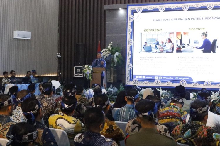 Kepala BKN  Zudan Arif : Sistem Pro ASN BKN Gratis dan Dukung Implementasi Manajemen Talenta