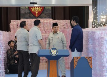 Kejaksaa Agung Serahkan Penguasaan Kembali Kawasan Hutan 4 Juta Hektar dan Uang Hasil Rampasan Korupsi Rp6,6 Triliun ke Negara