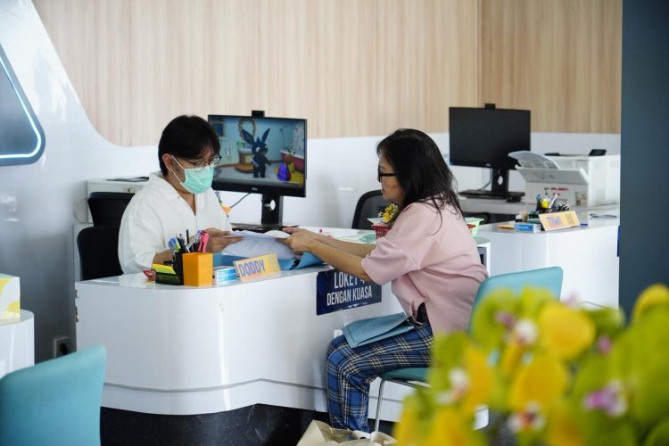 Meski Libur, Warga Tetap Bisa Dapatkan Layanan Pertanahan di Kantor Pertanahan di Seluruh Indonesia 