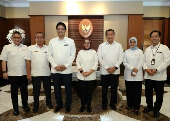 Menteri PANRB dan Menkeu Perkuat Peran Strategic Diamond