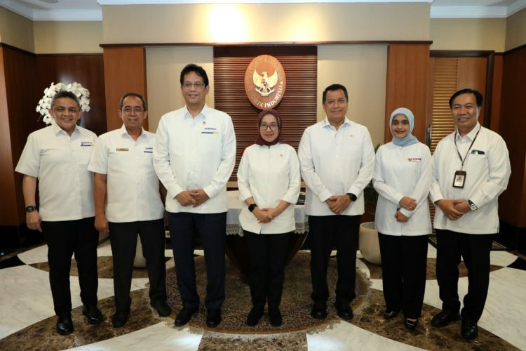 Menteri PANRB dan Menkeu Perkuat Peran Strategic Diamond