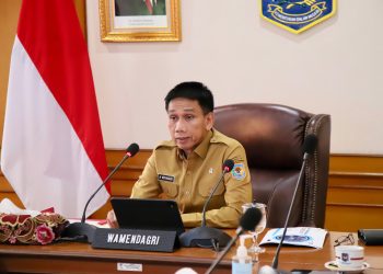 Wamendagri Wiyagus Imbau Pemda Lakukan Mitigasi Bencana Hidrometeorologi Basah