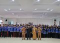 Bupati Merangin Melantik 105 Jabatan Fungsional