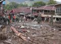 Korban Meninggal Dunia Bencana Hidrometeorologi di Aceh, Sumut dan Sumbar Menjadi 442 Jiwa dan 402 Belum ditemukan 