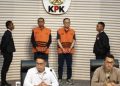 KPK Tahan 2 Tersangka Kasus Korupsi Proyek DJKA di Wilayah Medan Sumatera Utara