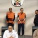 KPK Tahan 2 Tersangka Kasus Korupsi Proyek DJKA di Wilayah Medan Sumatera Utara