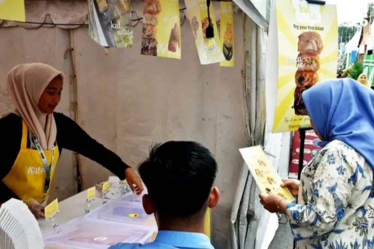 Festival Batanghari Expo Berikan Dampak Positif Bagi UMKM