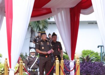 Hari Anti Korupsi Sedunia 2025, Jaksa Agung : Berantas Korupsi Untuk Kemakmuran Rakyat