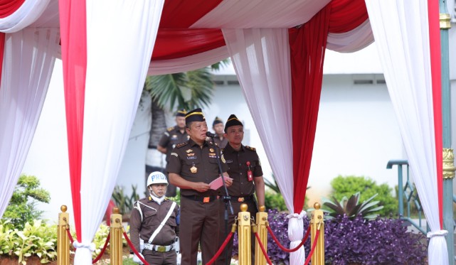 Hari Anti Korupsi Sedunia 2025, Jaksa Agung : Berantas Korupsi Untuk Kemakmuran Rakyat