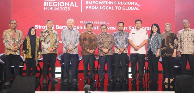 Sekjen Kemendagri Tekankan Optimalisasi APBD, Penguatan Inovasi Daerah dan Reformasi Pelayanan Publik