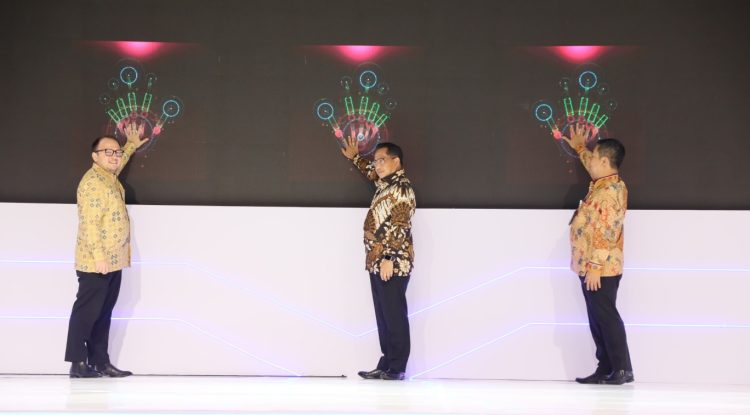 Rakornas Dukcapil 2025, Dirjen Dukcapil : Forum Strategis Perkuat Tata Kelola Data dan Keamanan Digital