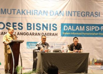 Sekretaris Ditjen Bina Keuda : Pemda Perlu Perkuat Tata Kelola Keuangan yang Transparan, Akuntabel, dan Terintegrasi secara Nasional