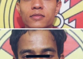 ‎  ‎Tim Reskrim Macan Pseko polres Sarolangun Tangkap Dua Pemuda  Membawa kabur Sepeda Motor Yamaha Jupiter Z1   ‎