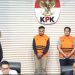 KPK Tetapkan Tiga orang Sebagai Tersangka Kasus Korupsi di Kejaksaan Negeri Kabupaten Hulu Sungai Utara, Kalsel