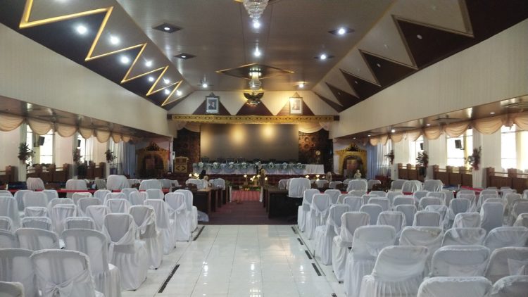 Besok, Kabupaten Merangin Berulang Tahun ke-76 Tahun 2025, Persiapan  Rapat Paripurna Istimewa Terus dilakukan 