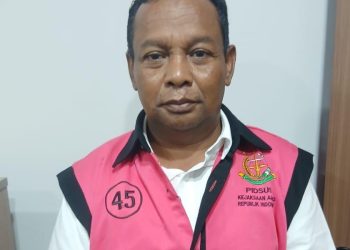 Kejaksaan Agun Tahan Mantan Kajari Enrekang Terkait Penerimaan Uang Suap Perkara BAZNAS