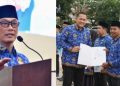 3.478 SK PPPK Paruh Waktu Merangin diserahkan, Kepala BKN Prof. Zudan : Teruslah Menunjukan Kinerja yang Tinggi dan Rajin Berkarya