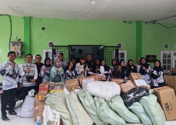 PGRI Kota Jambi Galang Bantuan Kemanusiaan untuk Korban Bencana Alam Sumatera