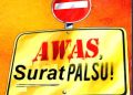 Waah, Terduga Pelaku “Y” Pernah Minta Bertemu dengan Korban Surat Pengunduran Diri Palsu