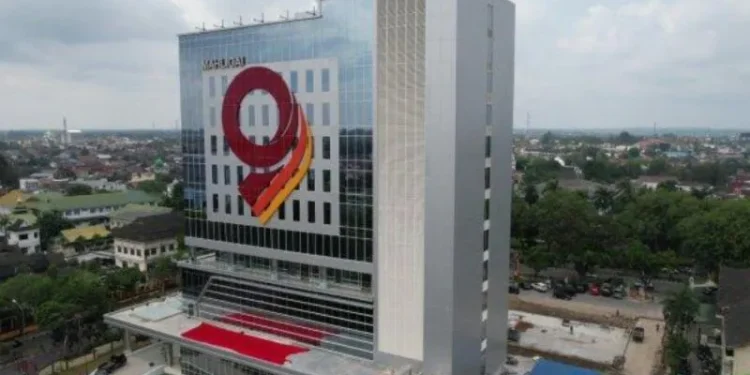 Beranikah Kejati Jambi Bongkar Dugaan Penyimpangan Dana CSR di Bank Jambi?