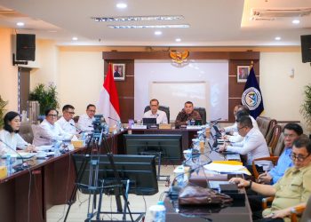 Tindak Lanjuti Penyelesaian Lahan Transmigrasi di Muaro Jambi, Wamen ATR/BPN Ossy : Harus Hati-hati dan Sesuai Ketentuan Hukum