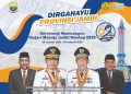 Momentum HUT Ke-69 Provinsi Jambi, Dinas PUPR Provinsi Jambi Dukung Pembangunan Infrastruktur Terintegrasi