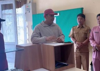 Bupati Merangin HM Syukur Beri SP-1 Kepada Pegawai Tidak  Masuk Kerja Pasca Libur Nataru