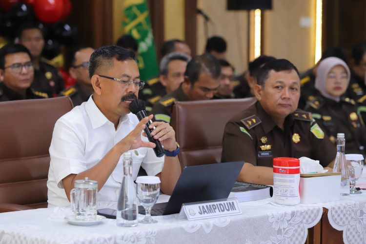 Jampidum : Jaksa Adalah Navigator Utama Transformasi Hukum Pidana Nasional Pasca Berlakunya KUHP dan KUHAP Baru