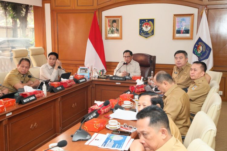 Mendagri Dorong Percepatan Pendataan Rumah Rusak Pascabencana Sumatra 