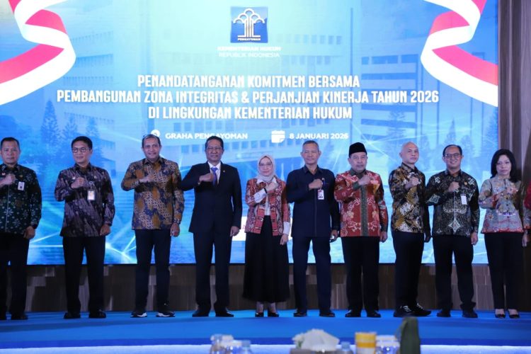 Menteri PANRB Tegaskan Zona Integritas Bukan Sekadar Pemenuhan Indikator Mengejar Predikat